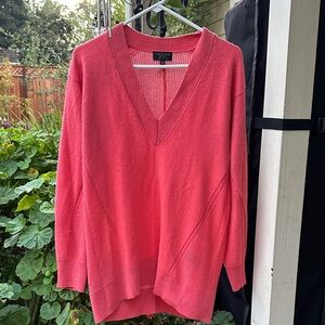 rag & bone Coral V-Neck Sweater